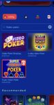 video poker games