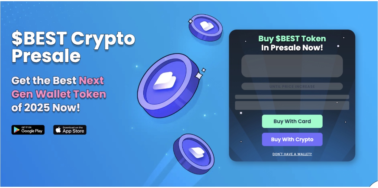 Best Wallet Presale
