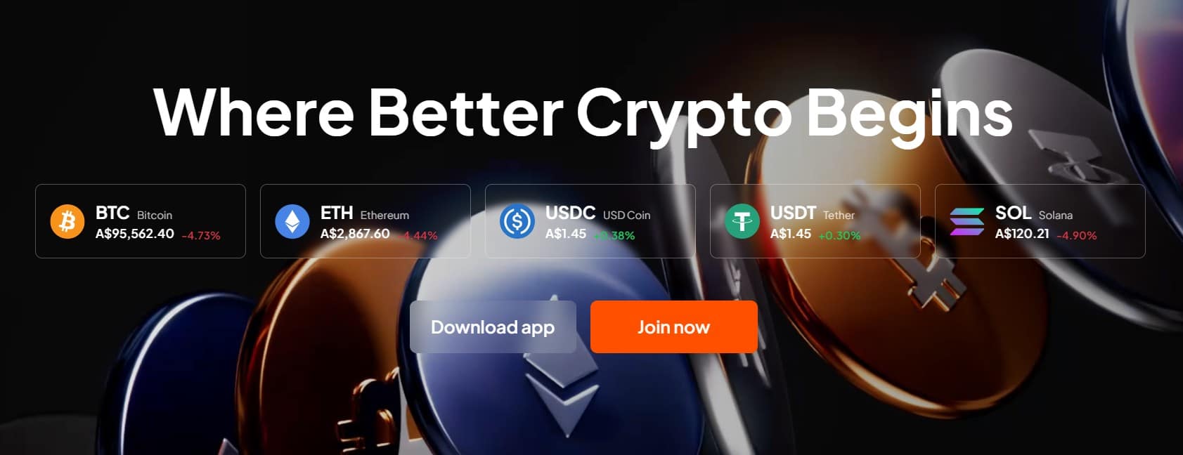 Pepperstone Crypto Exchange