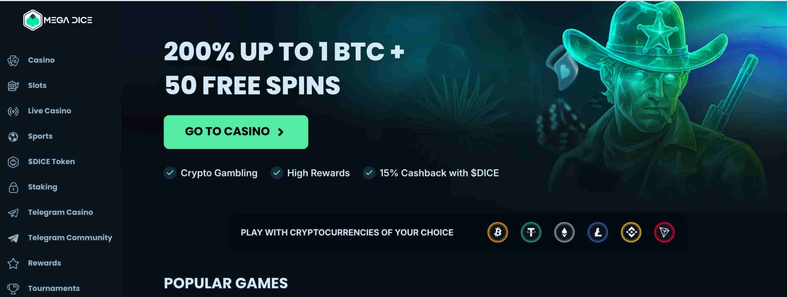 Mega Dice Review for 2026 | Mega Dice Casino