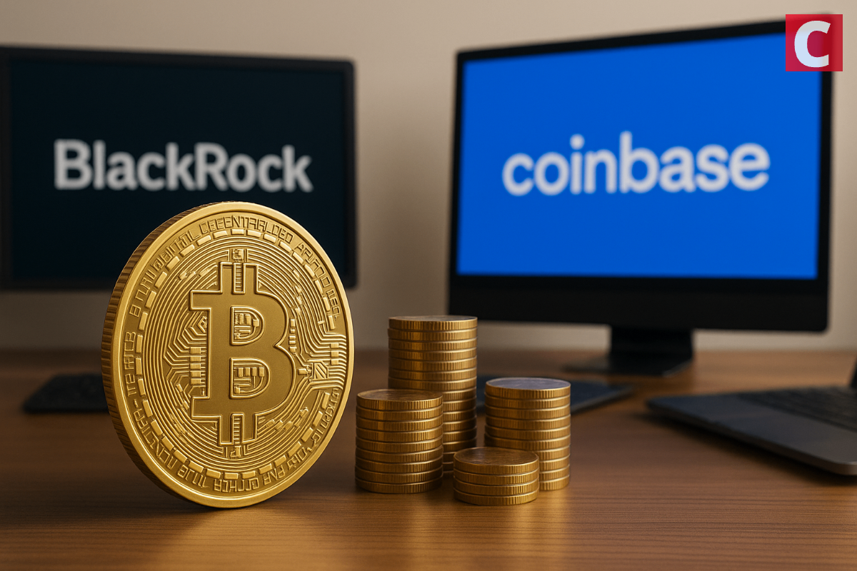 American Bitcoin Adds 1,414 BTC as BlackRock Moves $118M BTC to Coinbase Prime