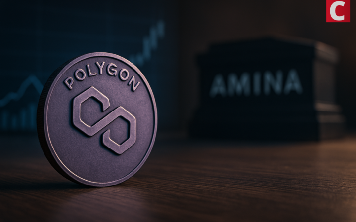 AMINA Bank Launches Polygon (POL) Staking for Corporate Investors