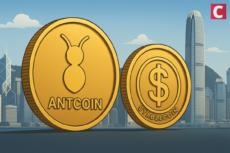 Ant Group Files Hong Kong Trademarks for “ANTCOIN” and Stablecoins