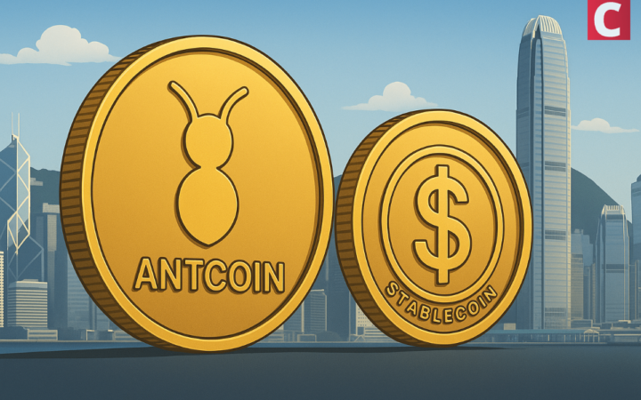 Ant Group Files Hong Kong Trademarks for “ANTCOIN” and Stablecoins