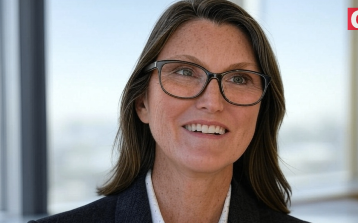 Cathie Wood’s Ark Invest Buys $21M Worth in Robinhood Stock