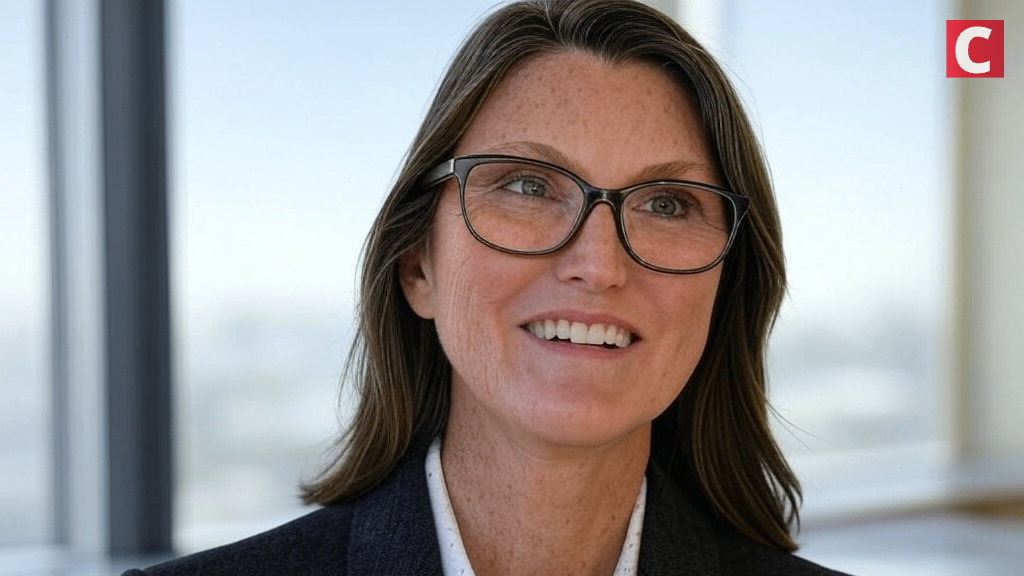 Cathie Wood’s Ark Invest Buys $21M Worth in Robinhood Stock