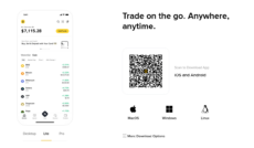 How to trade on the go with Binance, the largest crypto exchange in Australia and the world