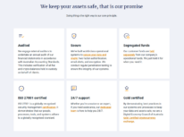How a top crypto exchange in Australia, Independent Reserve, keeps your assets safe