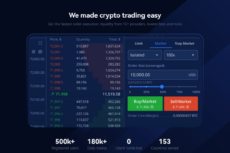 How the crypto trading platform Margex makes trading easy