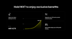 Benefits of the WEEX utility token WXT explained