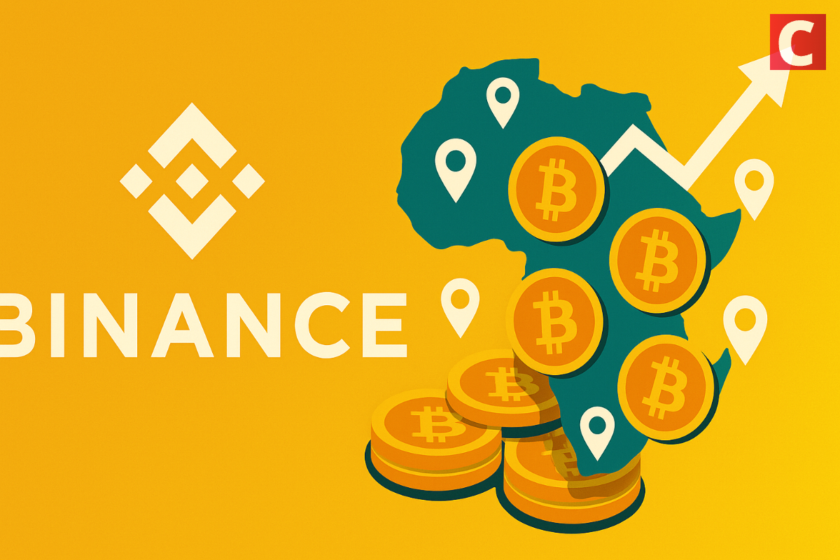 Binance Expands Crypto Access to Over 30 African Countries With Local Payments