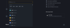 Binance accepted deposit methods