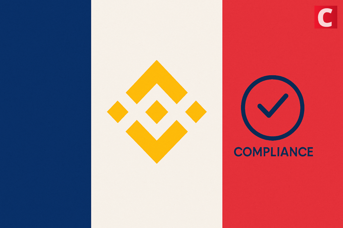 Binance Under French Scrutiny Over AML Compliance