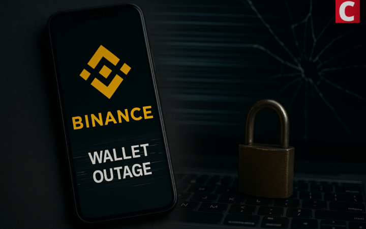 Binance Wallet Faces Temporary Outage, Here’s What Happened