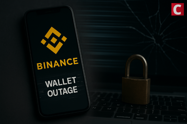 Binance Wallet Faces Temporary Outage, Here’s What Happened