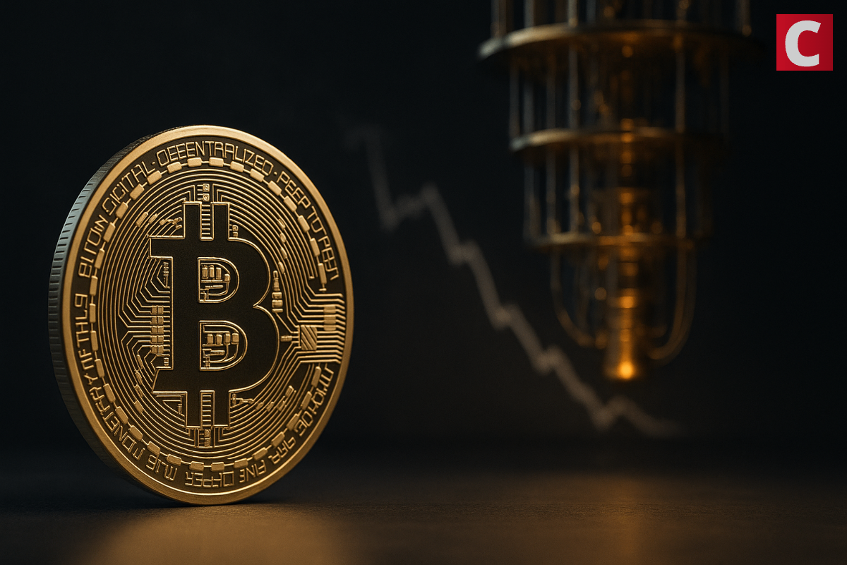 Bitcoin and Quantum Threat, Analyst Reveals Timeline to Act - Coinspeaker