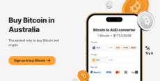 Buy Bitcoin in Australia