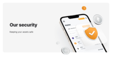 Bitcoin.com.au security for asset safety