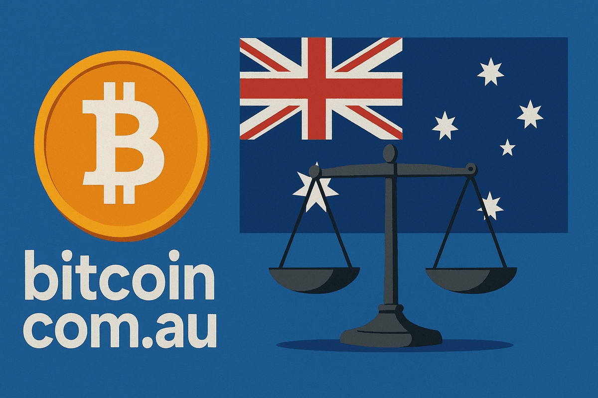 Bitcoin.com.au review 2026 | Coinspeaker