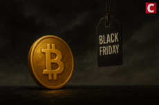 Bitcoin Is ‘Flirting’ with Danger: Early Black Friday?
