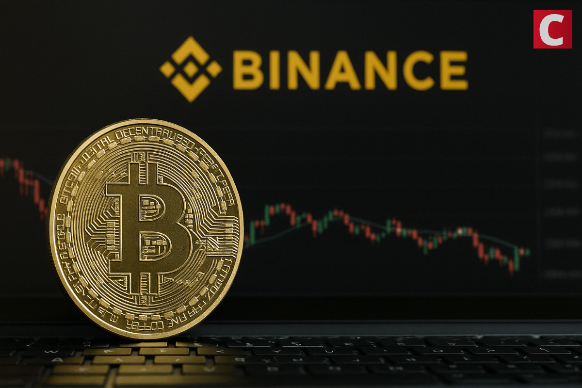 Analyst: Bitcoin Selling Pressure on Binance Has Faded — Consolidation Ahead?