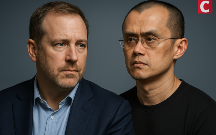 BitGo CEO Defends CZ Over False Money Laundering Violation Claims