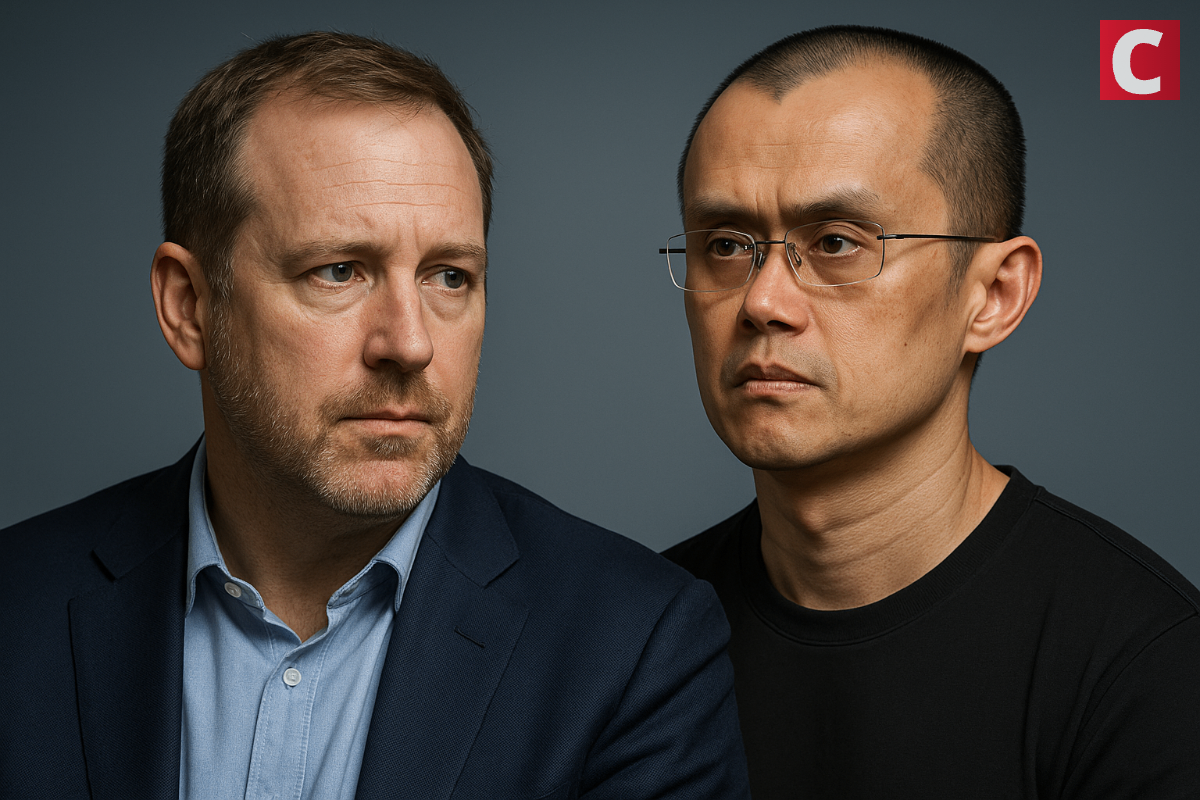 BitGo CEO Defends CZ Over False Money Laundering Violation Claims