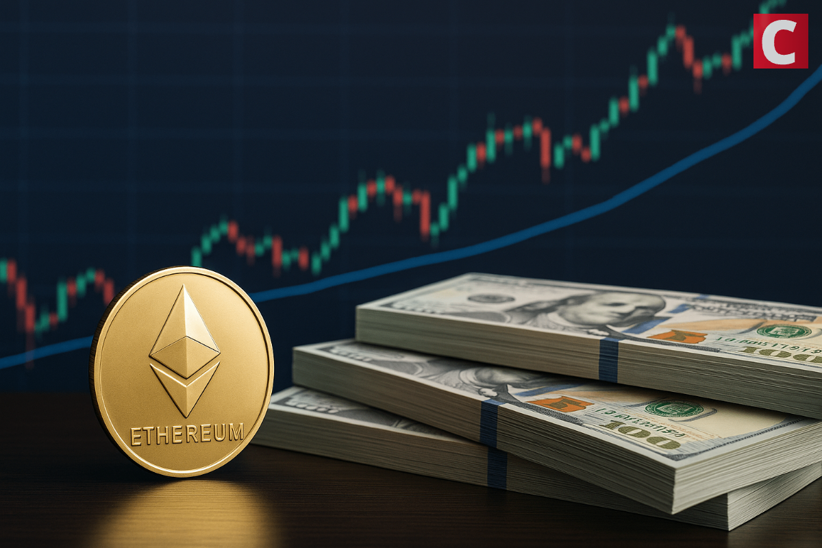 BitMine Buys $250M in Ether, Analyst Eyes $4,440