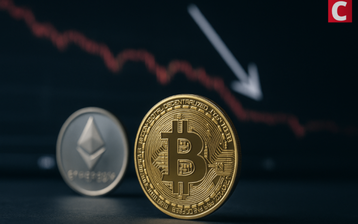 BitMine (BMNR) Stock on Short-Sellers Radar as ETH Treasury Firm Loses Premium
