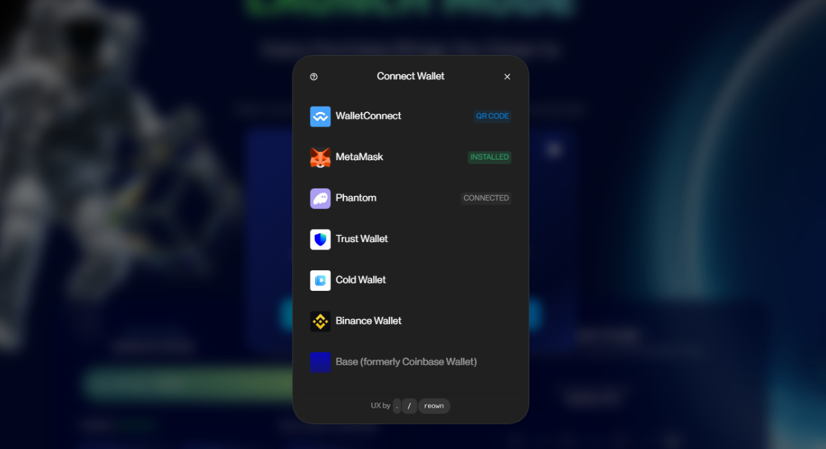How to connect your wallet to the BlockDAG presale