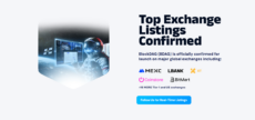 List of major exchanges set to list BlockDAG