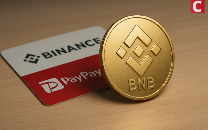BNB Reclaims $1,300 Again as Binance Japan Partners with PayPay
