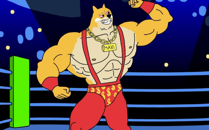 BNB Chain Meme Coins Surge, Binance-Peg Dogecoin Leads – Maxi Doge Aims for the Top Spot