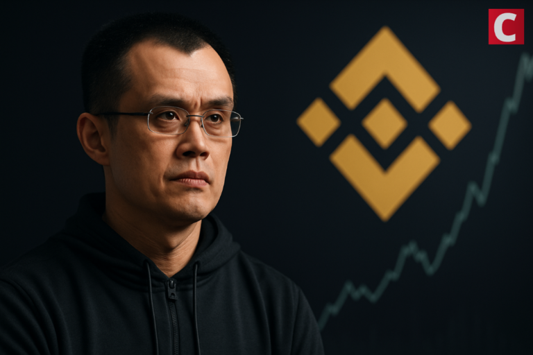 BNB Price Jumps 15% as Changpeng Zhao Defends Binance Ecosystem