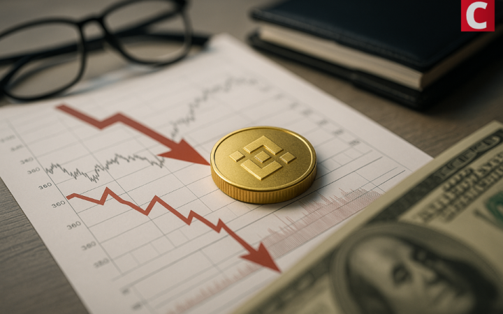 BNB Pivot Backfires? Nano Labs Launches Share Buyback as Stock Bleeds 40%