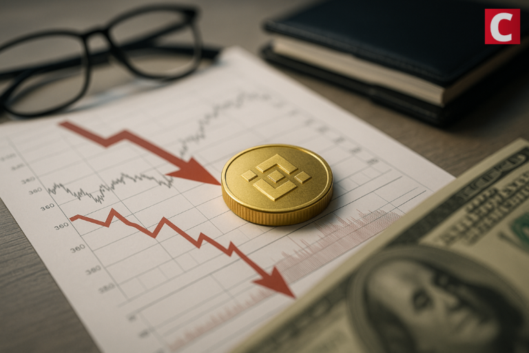 BNB Pivot Backfires? Nano Labs Launches Share Buyback as Stock Bleeds 40%