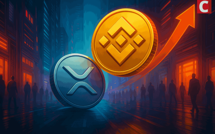 BNB Price Prediction: Binance Coin Flips XRP to Become #3 Crypto – Can It Challenge Ethereum Next?