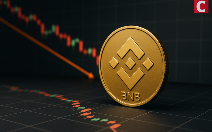 BNB Price Rally Could End Soon, a Drop Under $1,000 Coming Ahead?