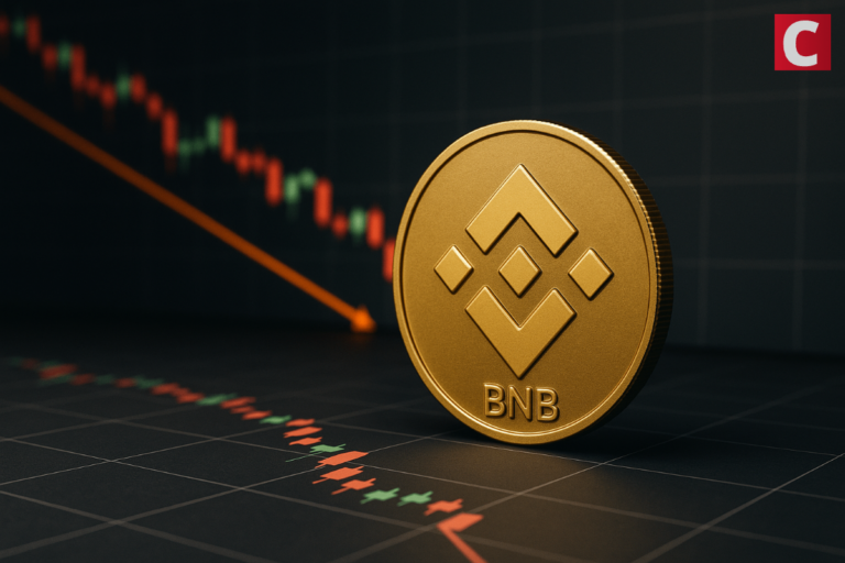 BNB Price Rally Could End Soon, a Drop Under $1,000 Coming Ahead?