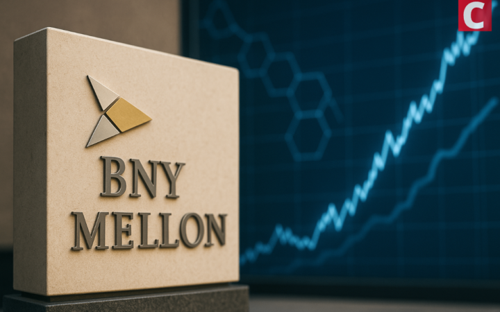 TradFi Giant BNY Mellon to Join Blockchain Payment Race