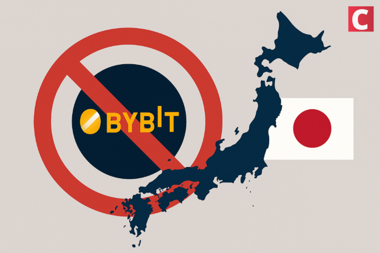Bybit to Halt New User Registrations in Japan