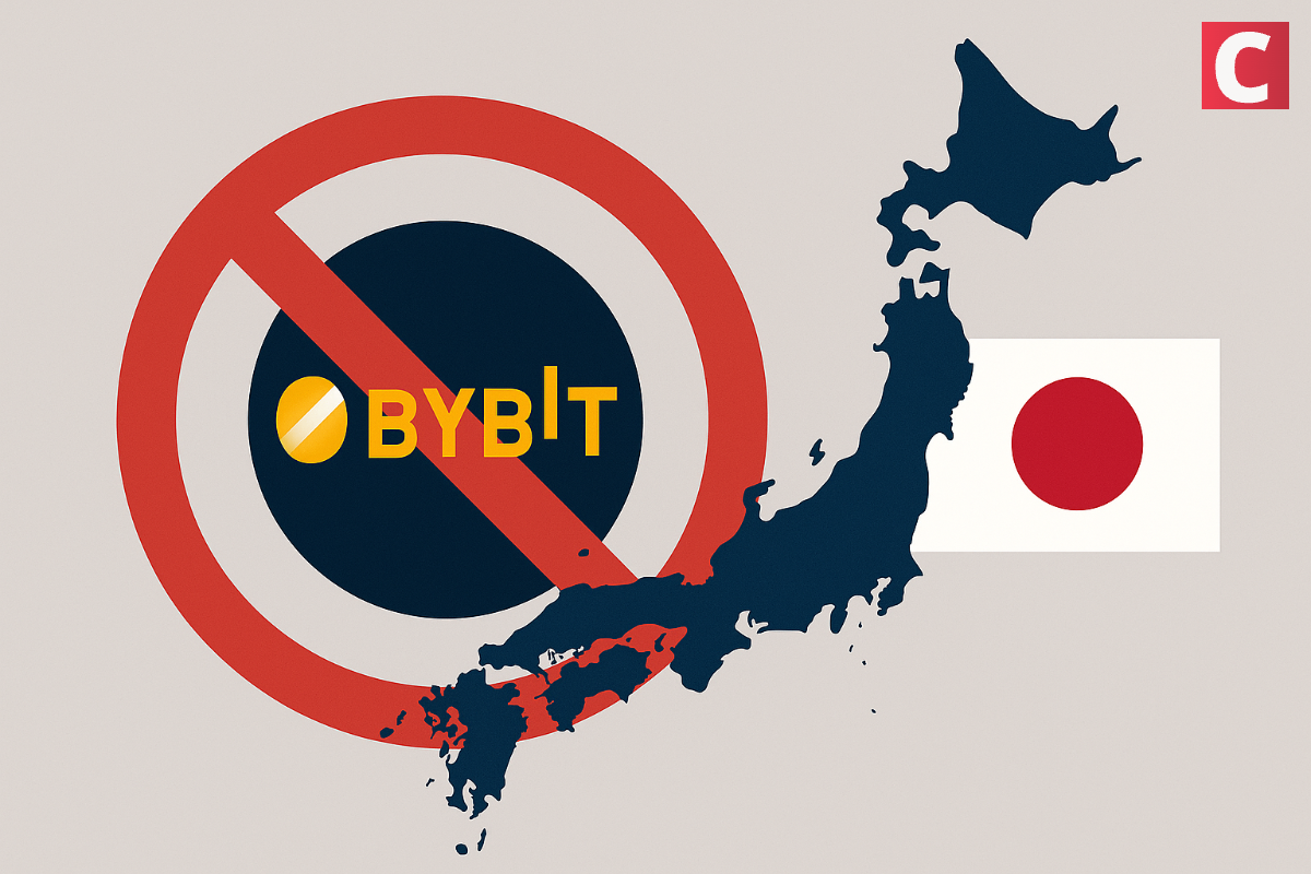 Bybit to Halt New User Registrations in Japan