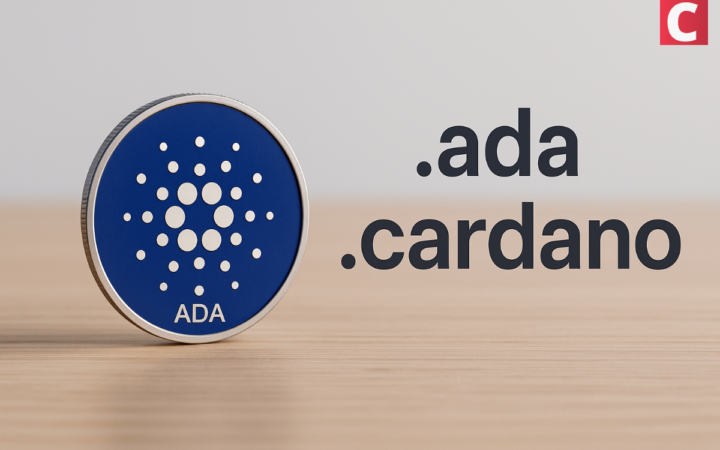 Cardano Foundation to Apply for .ada and .cardano Generic Domain Names