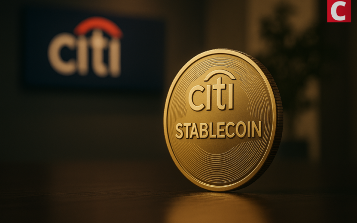 Citibank Backs Stablecoin Firm BVNK: Report