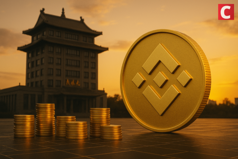 China Merchants Bank Subsidiary Brings $3.8B Institutional Fund to BNB Chain