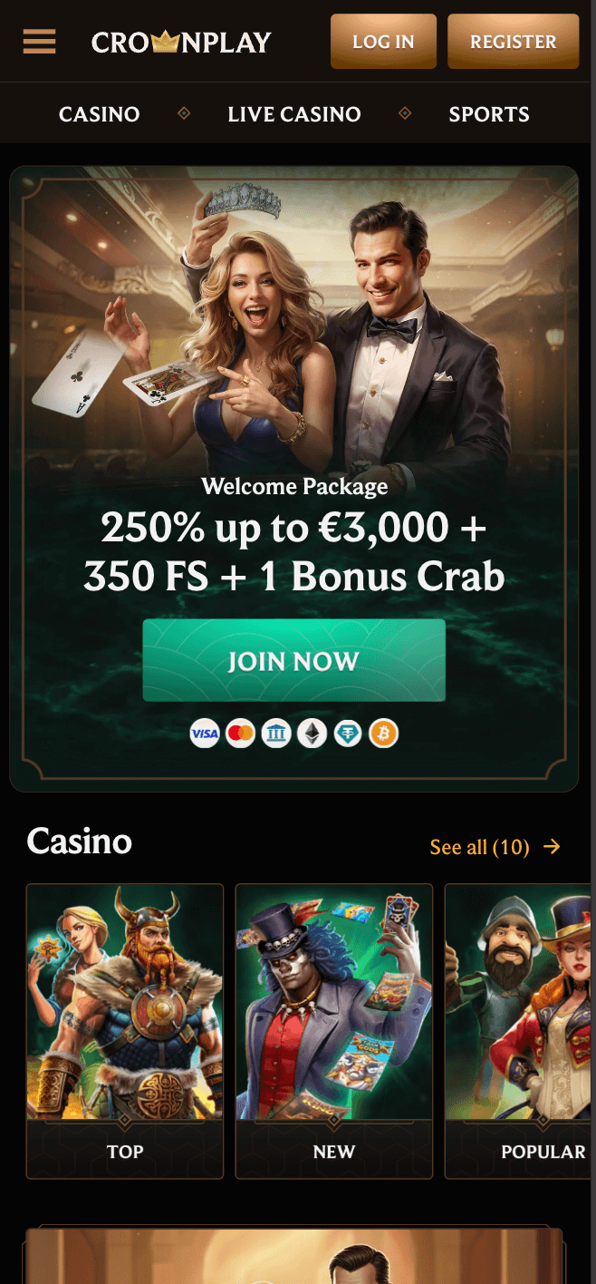 crownplay casino