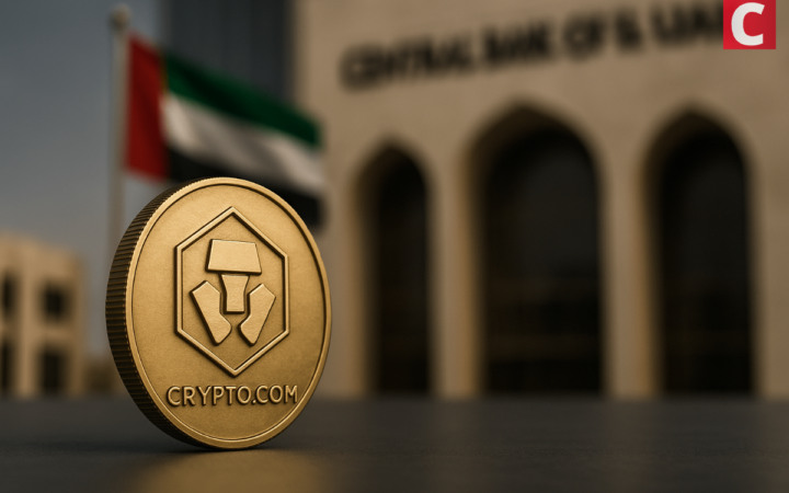 Crypto.com 获得阿联酋中央银行储值设施许可证