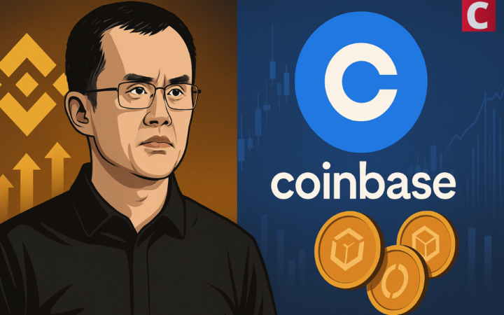 CZ Demands Coinbase to List More BNB Projects