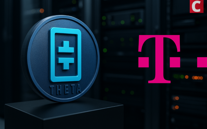 Deutsche Telekom Joins Theta Network as Validator