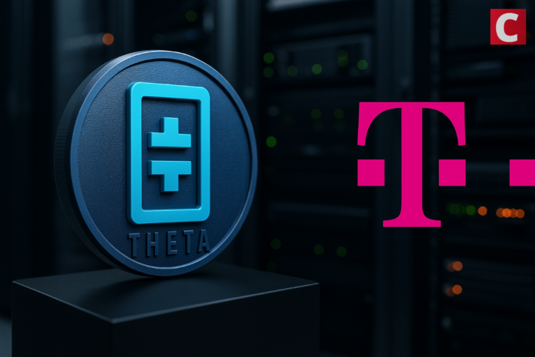 Deutsche Telekom Joins Theta Network as Validator
